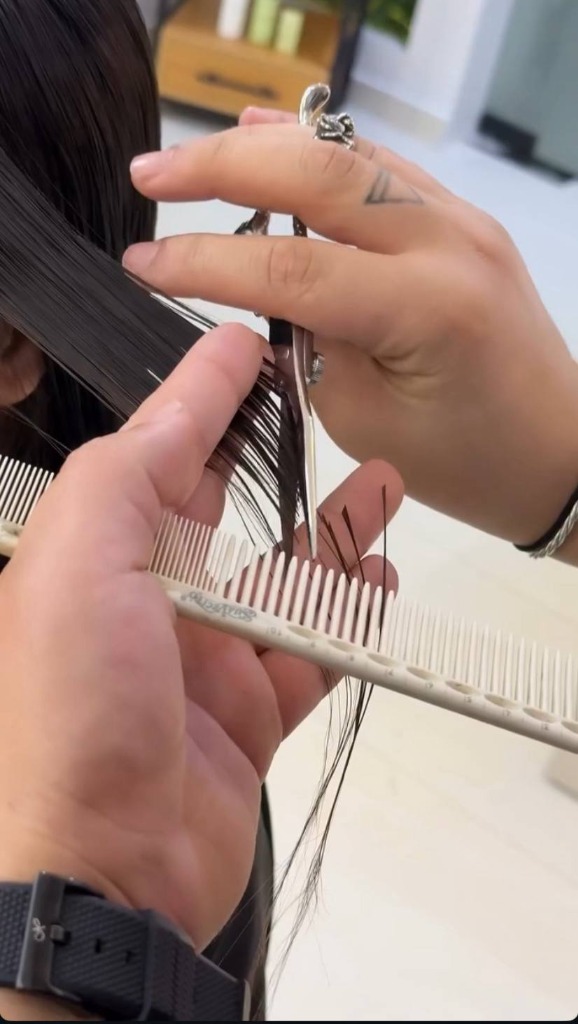 Professional hair care - عناية بالشعر